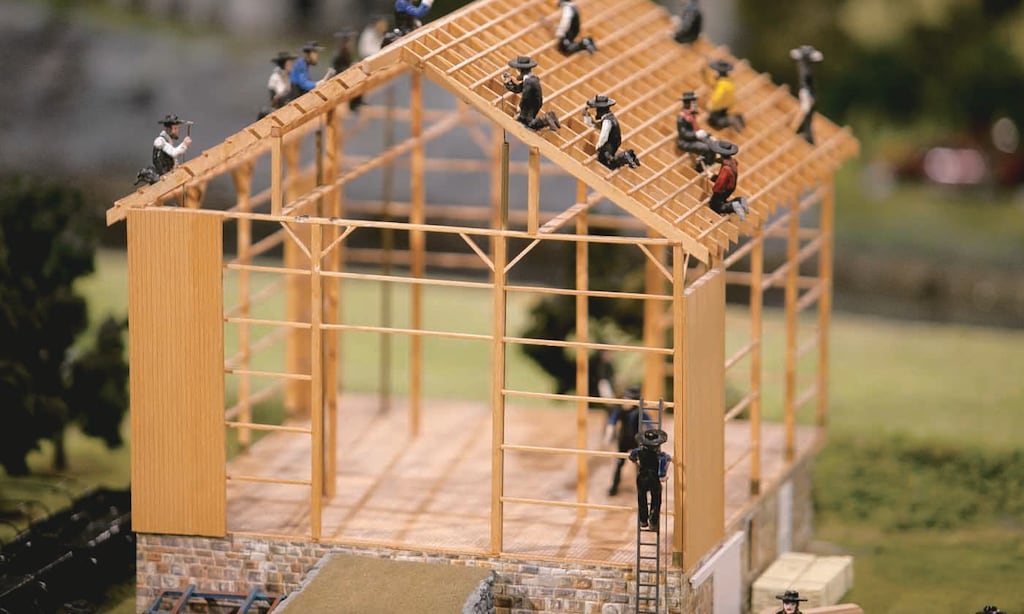 Product image for Choo Choo Barn $17 For Admission For 4 (Reg. $34)