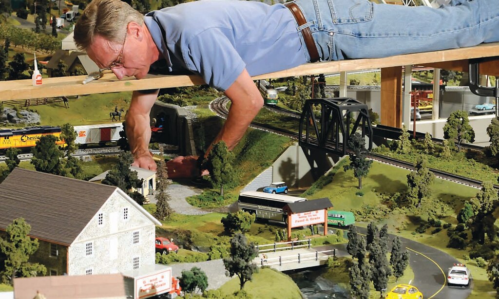 Product image for Choo Choo Barn $17 For Admission For 4 (Reg. $34)