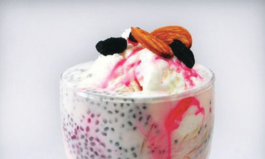 Product image for Dessert Lounge $10 For $20 Worth Of Falooda, Ice Cream & More