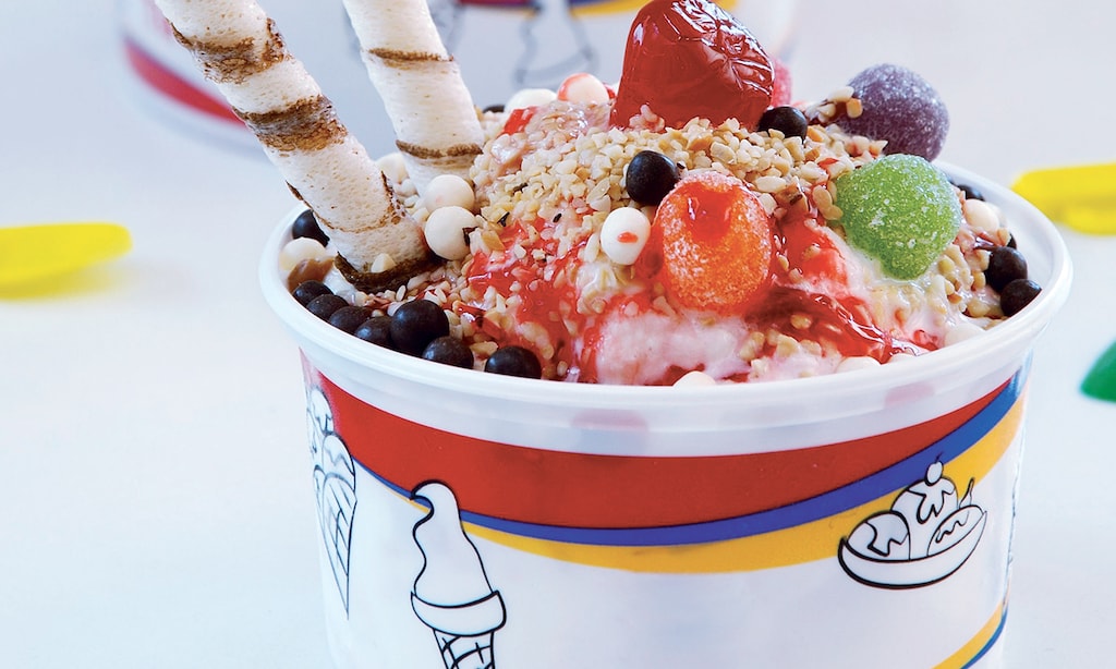 Product image for Dessert Lounge $10 For $20 Worth Of Falooda, Ice Cream & More