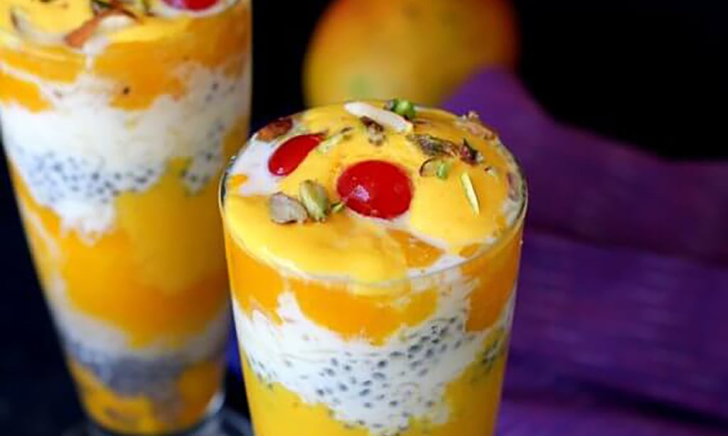Product image for Dessert Lounge $10 For $20 Worth Of Falooda, Ice Cream & More