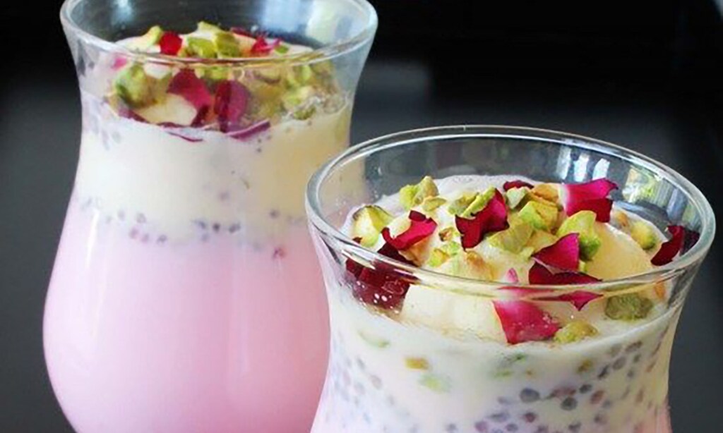 Product image for Dessert Lounge $10 For $20 Worth Of Falooda, Ice Cream & More