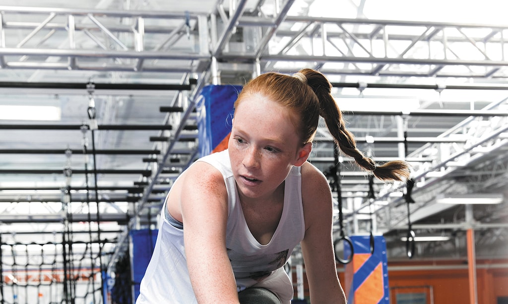 Product image for Sky Zone - Cheektowaga $19.99 For 2 90-Minute Jump Passes (Reg. $39.98)