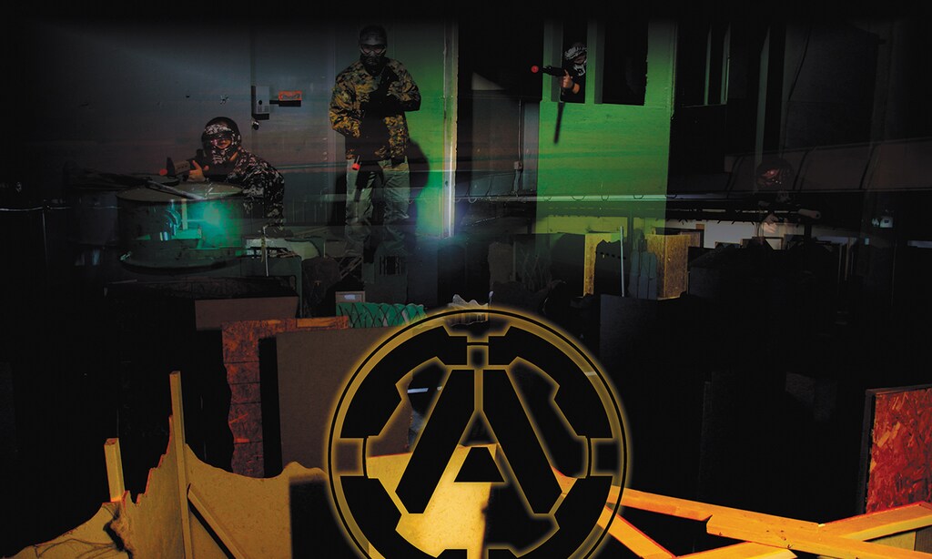 Product image for Oregon Airsoft Arena $45 For A 3-Hour Try-Me Package For 2 (Reg. $90)