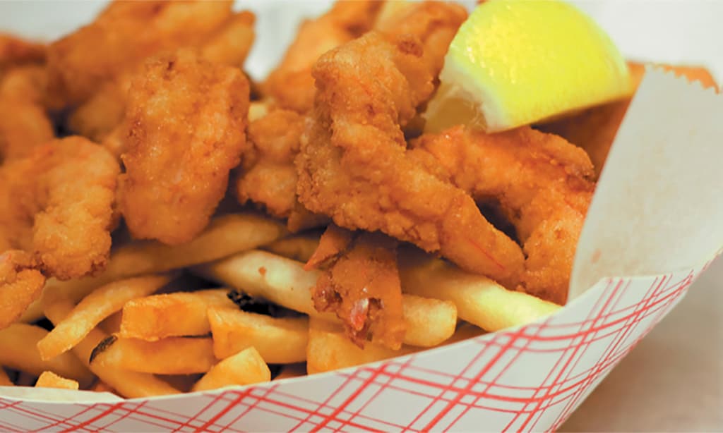 Product image for Simply Seafood $12.50 For $25 Worth Of Seafood