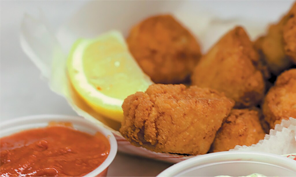 Product image for Simply Seafood $12.50 For $25 Worth Of Seafood