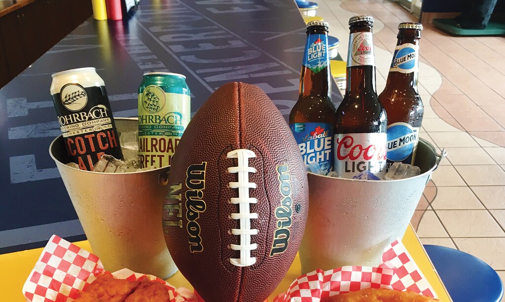 Product image for Spencerport Hots $10 For $20 Worth Of Casual Dining