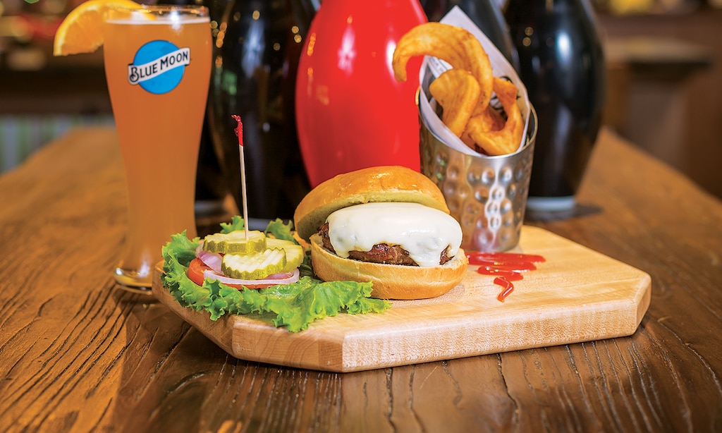 Product image for Rocky Springs Entertainment Center $15 For $30 Towards Family Entertainment & Dining