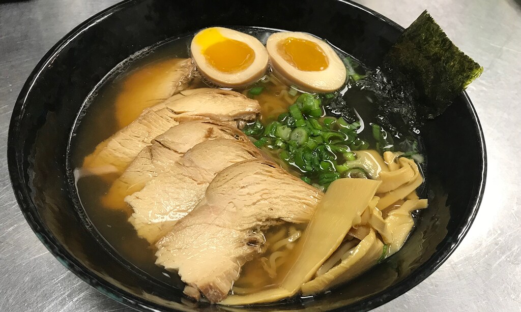 Product image for Funju Noodle Bar $15 For $30 Worth Of Asian Dinner Dining