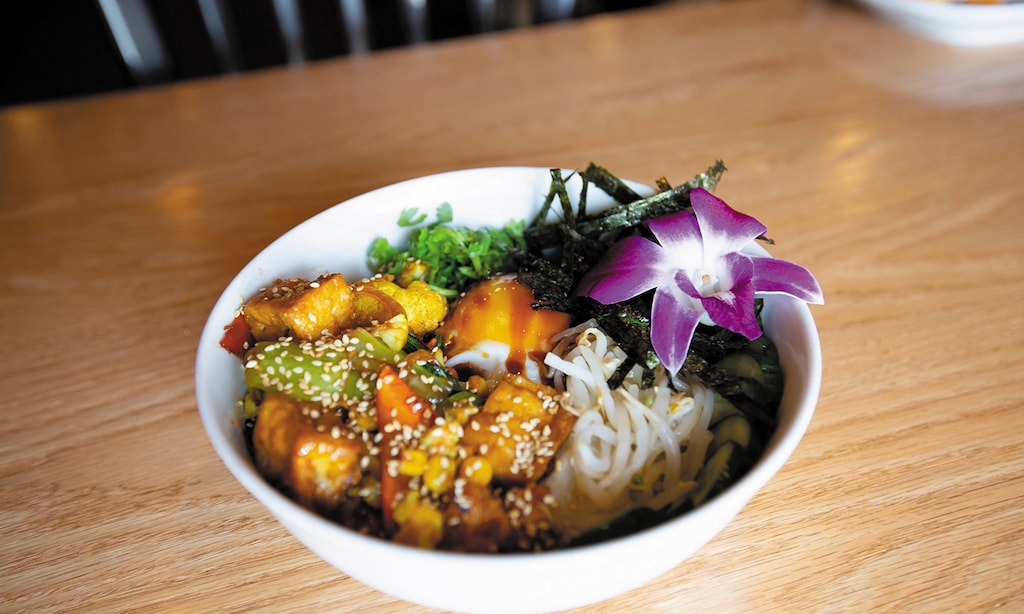 Product image for Funju Noodle Bar $15 For $30 Worth Of Asian Dinner Dining