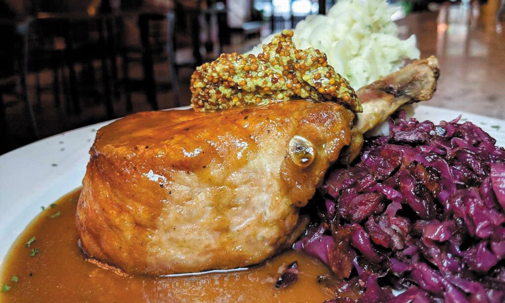 Product image for James Joyce $15 For $30 Worth Of Casual Dining