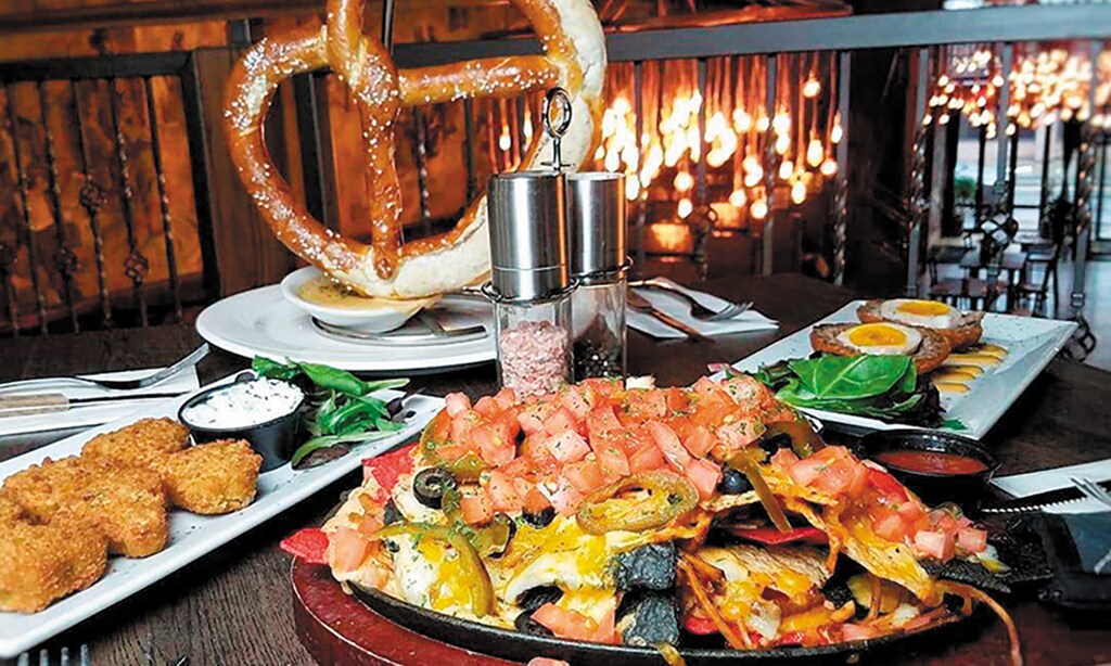 Product image for James Joyce $15 For $30 Worth Of Casual Dining