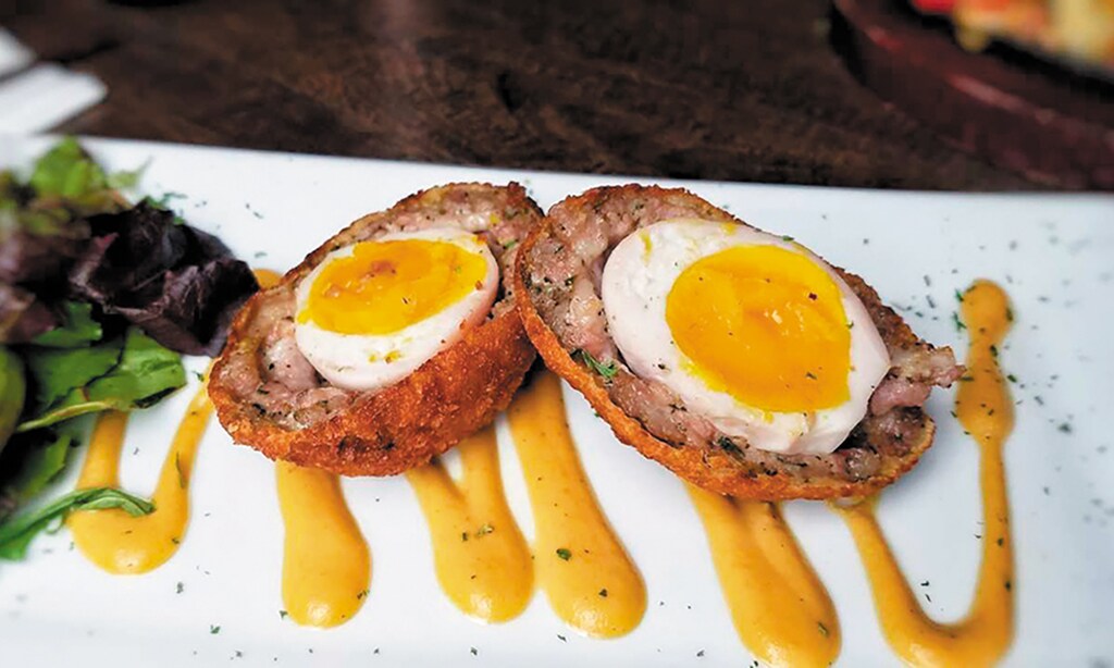 Product image for James Joyce $15 For $30 Worth Of Casual Dining