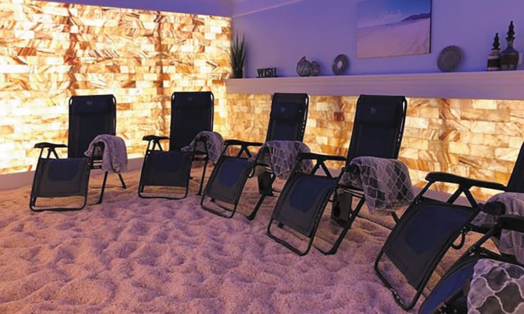 Product image for Salt Works Spa $35 For A 45-Min Salt Session For 2 People (Reg. 70)