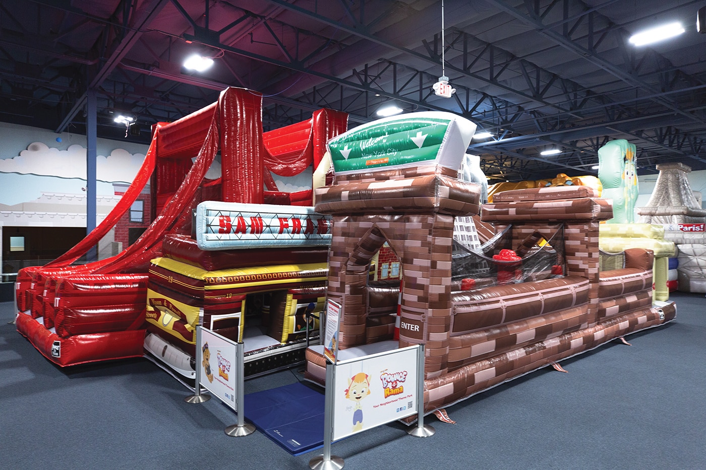 $17.95 For A 1-Day Bounce Pass For 2 (Reg. $35.90) at Bounce A