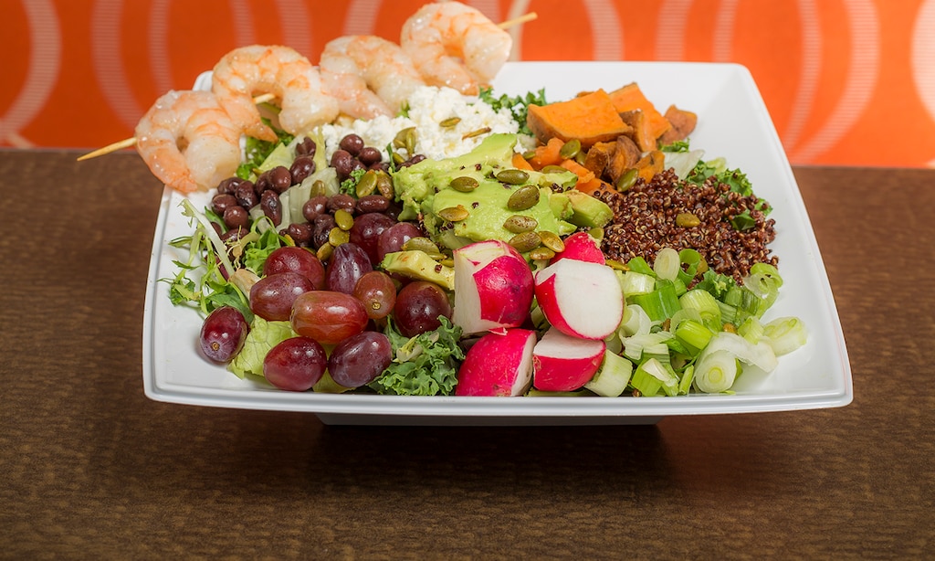 Product image for SALADWORKS $10 For $20 Worth Of Casual Dining