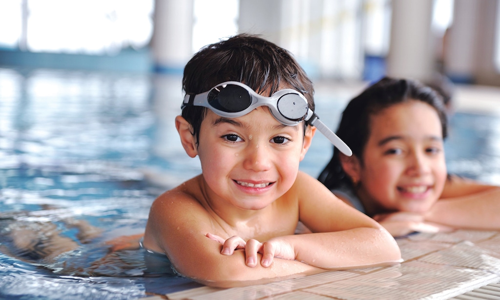 Product image for Kim Swims $87.50 For (8) 30-Minute Swim Lessons (Reg. $175)