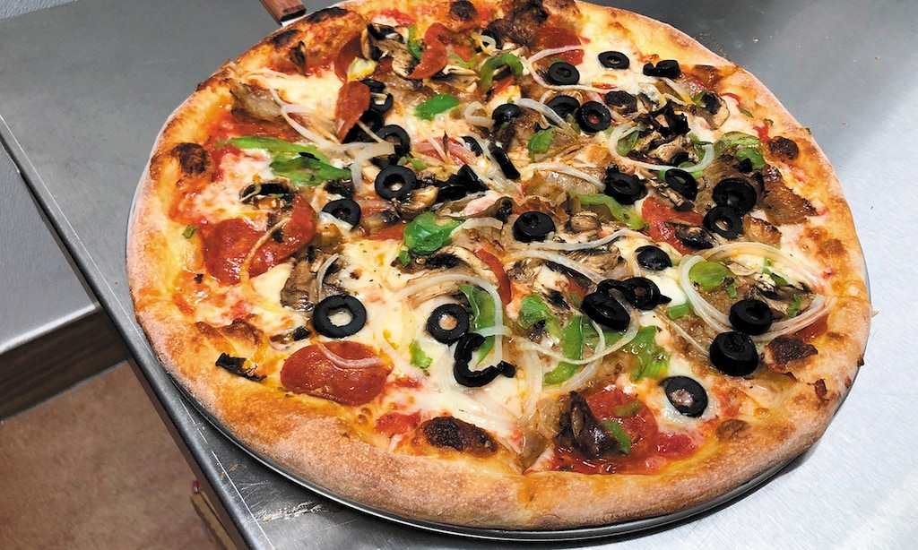 Product image for Amici Pizza $15 For $30 Worth Of Casual Dining