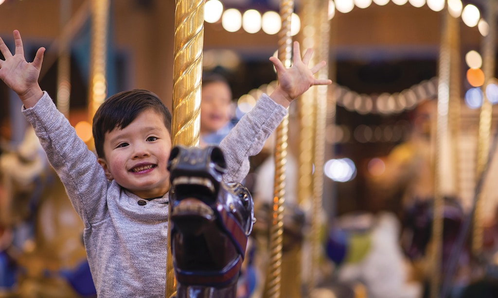 Product image for Giggleberry Fair at Peddlers Village $15 For 2 All-Day Activity Passes (Reg. $30)