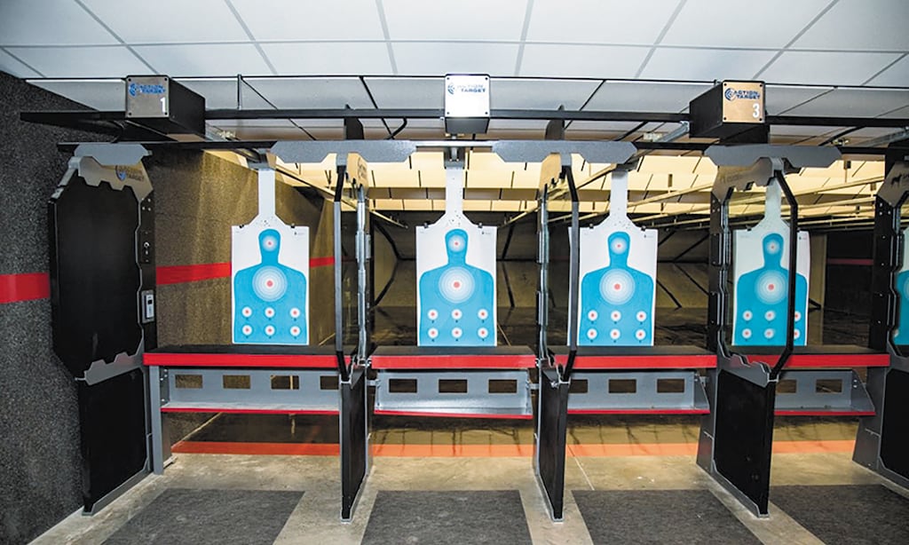 Product image for Sheepdog Firearms $19.50 For One Hour Shooting Range Pass For 2 (Reg. $39.00)