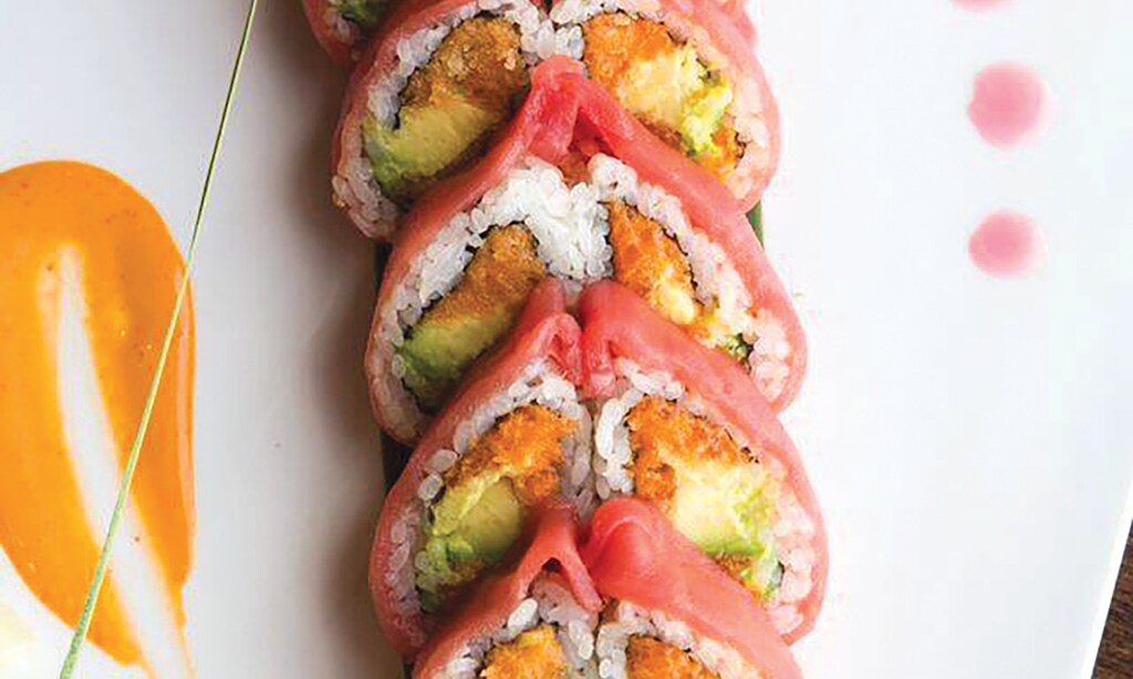 Product image for Wasabi Sushi & Asian Fusion $12.50 For $25 Worth Of Asian Cuisine