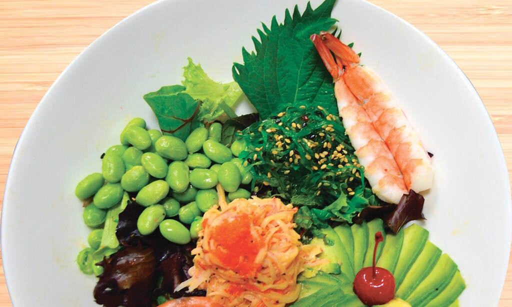 Product image for Wasabi Sushi & Asian Fusion $12.50 For $25 Worth Of Asian Cuisine