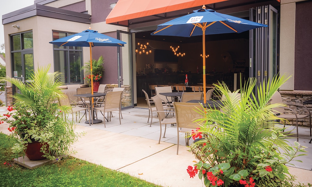 Product image for Rocky Springs Entertainment Center $15 For $30 Towards Family Entertainment & Dining