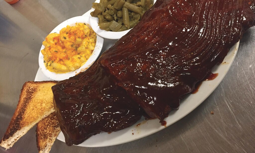 Product image for George's Fresh Memphis BBQ $15 For $30 Worth Of American Cuisine