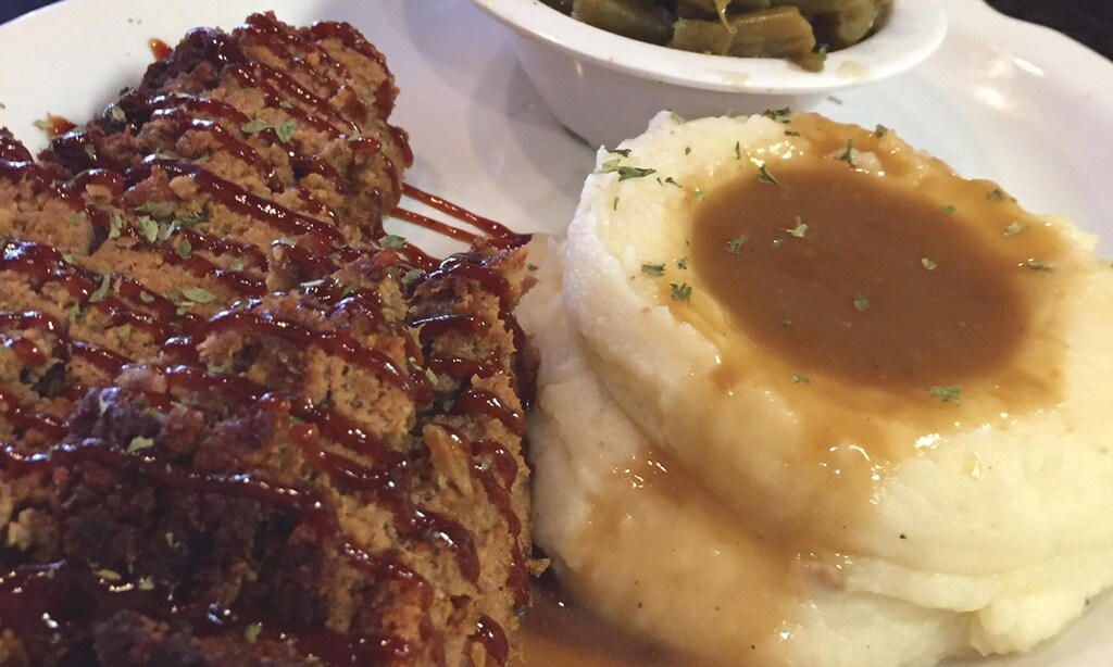 Product image for George's Fresh Memphis BBQ $15 For $30 Worth Of American Cuisine