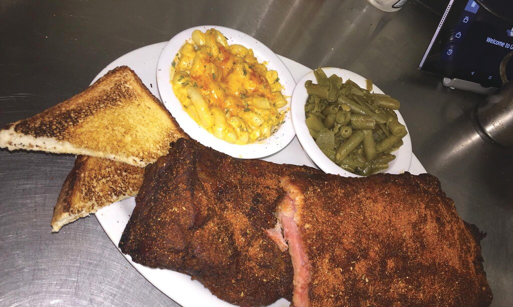 Product image for George's Fresh Memphis BBQ $15 For $30 Worth Of American Cuisine