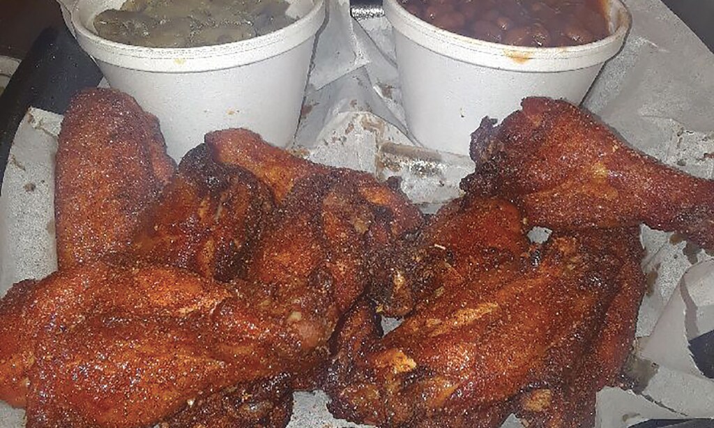 Product image for George's Fresh Memphis BBQ $15 For $30 Worth Of American Cuisine