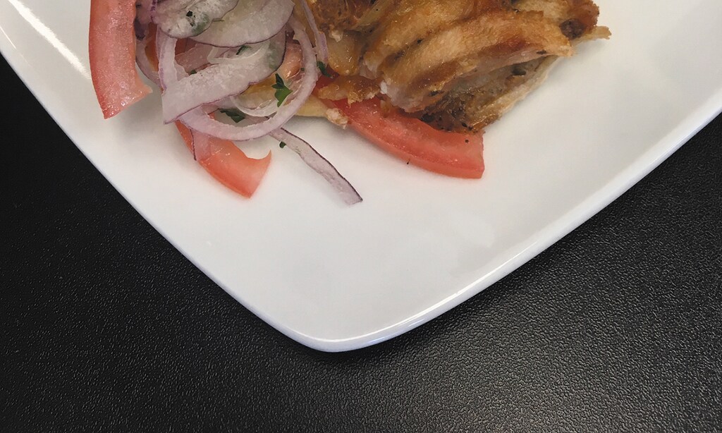 Product image for Georgy Gyros $10 For $20 Worth Of Greek Cuisine