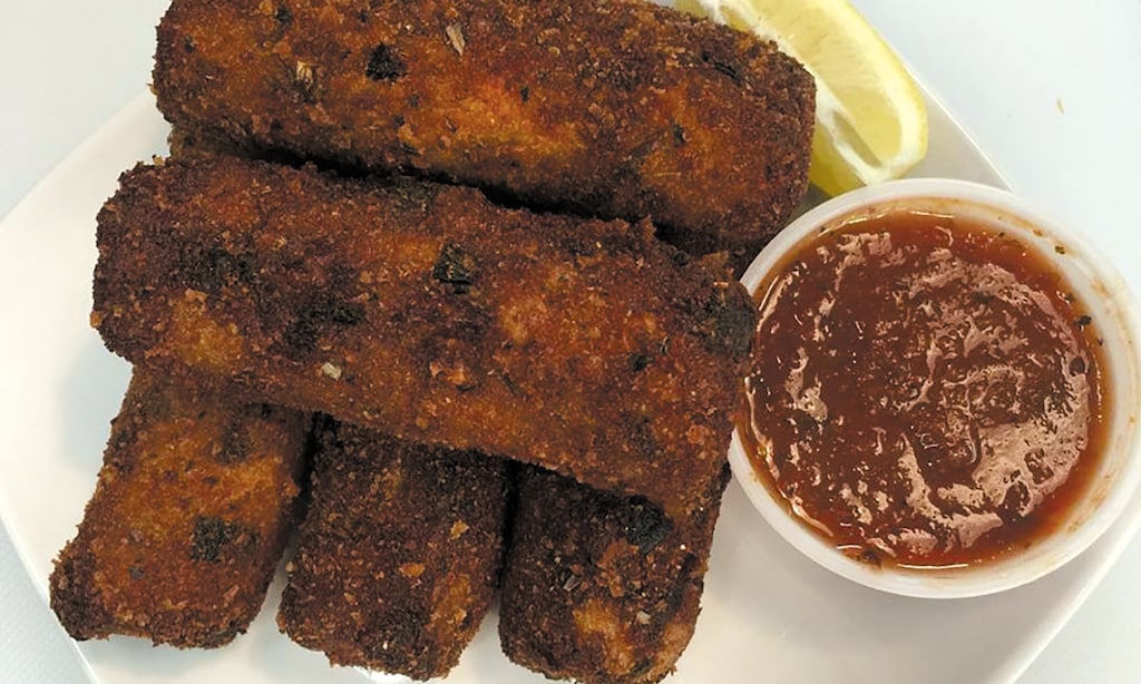 Product image for Georgy Gyros $10 For $20 Worth Of Greek Cuisine