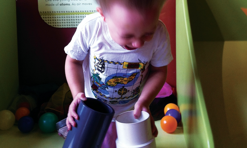 Product image for OH WOW! The Roger & Gloria Jones Children's Center For Science & Technology $16 For 4 General Admission Tickets (Reg.$32)