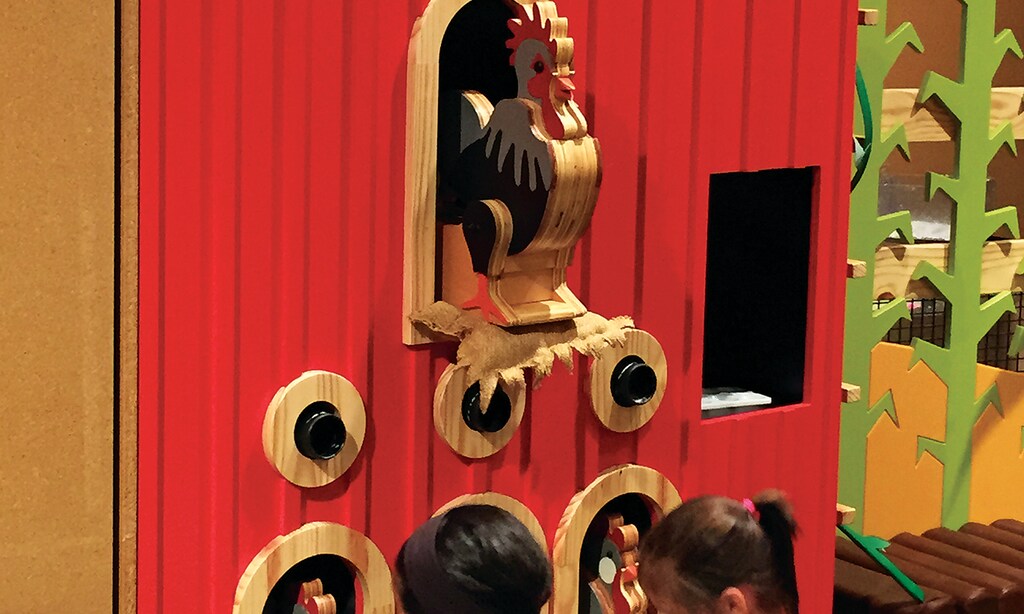 Product image for OH WOW! The Roger & Gloria Jones Children's Center For Science & Technology $16 For 4 General Admission Tickets (Reg.$32)