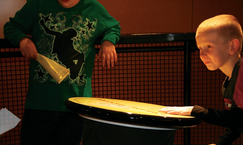 Product image for OH WOW! The Roger & Gloria Jones Children's Center For Science & Technology $16 For 4 General Admission Tickets (Reg.$32)