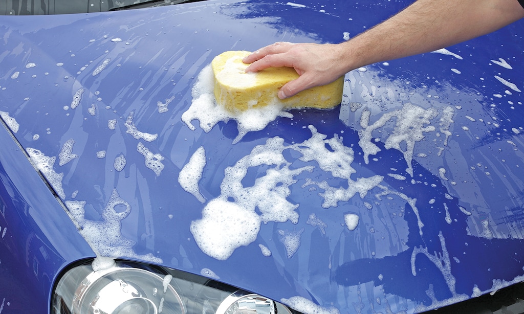 Product image for Kidd Glove Car Wash $20 For 2 Ultimate Car Washes (Reg. $40)