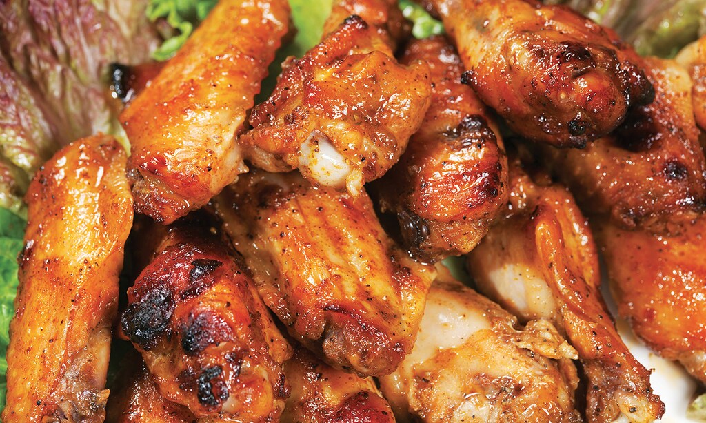 Product image for Heavenly Chicken & Ribs $15 For $30 Worth of Chicken, Ribs & More