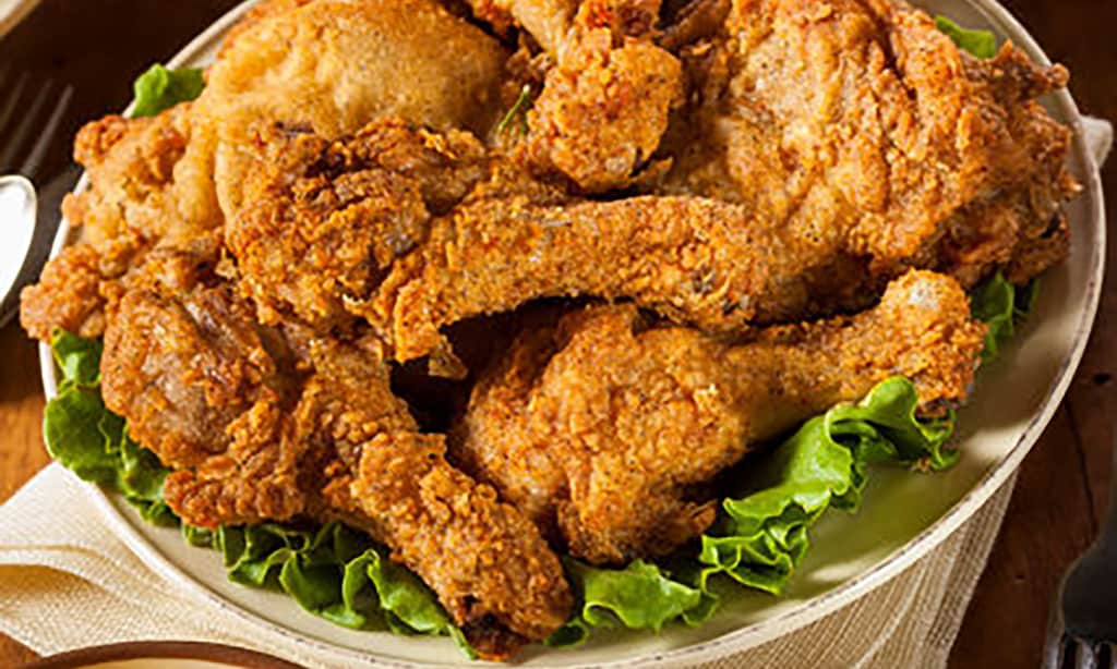 Product image for Heavenly Chicken & Ribs $15 For $30 Worth of Chicken, Ribs & More