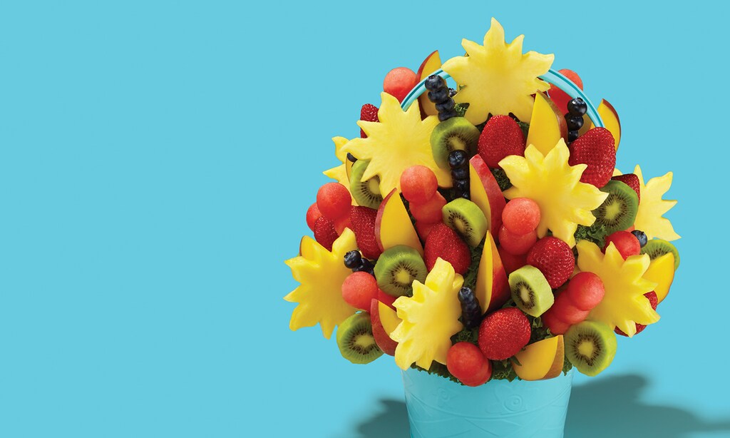 Product image for Edible Arrangements 373 $20 For $40 Toward Any Fruit Arrangement