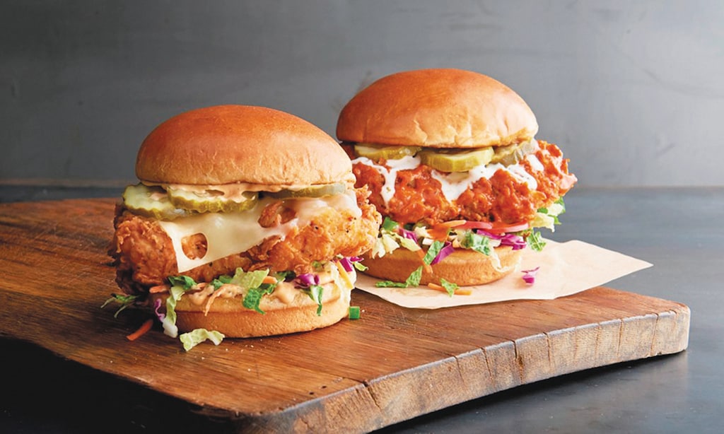 Product image for Buffalo Wild Wings Gaithersburg $15 For $30 Worth Of Casual Dining