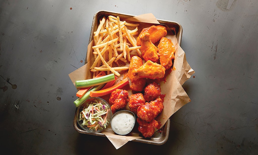 Product image for Buffalo Wild Wings Gaithersburg $15 For $30 Worth Of Casual Dining