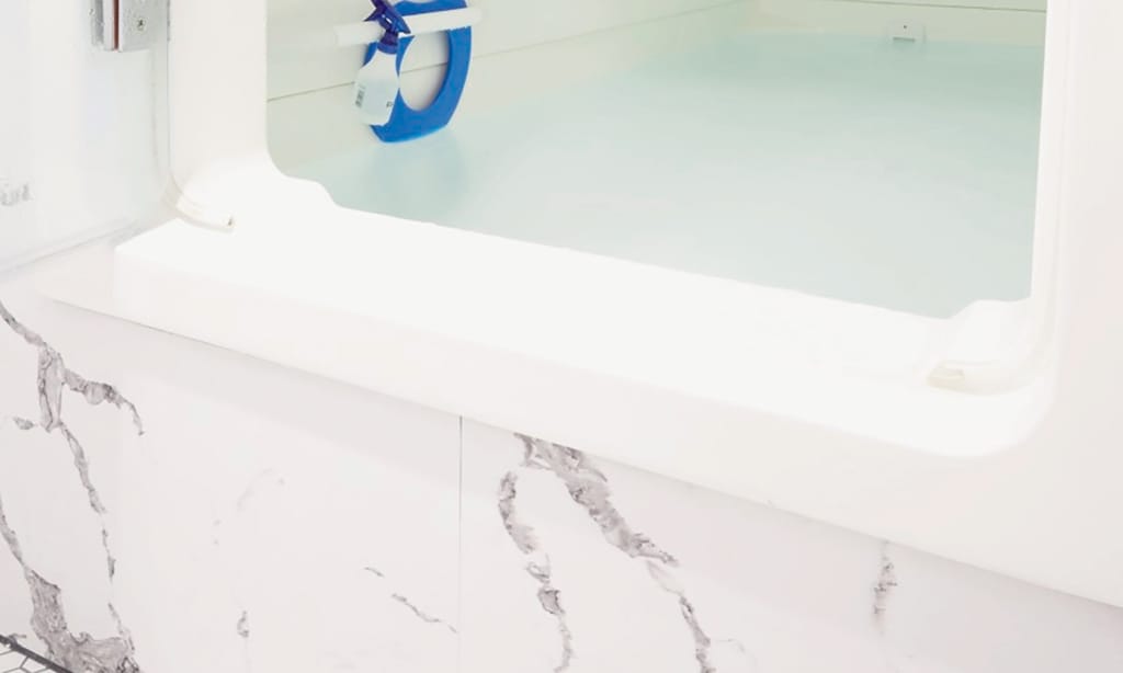 Product image for Floatopia $39.50 For A 90-Minute Float Therapy Session (Reg. $79)