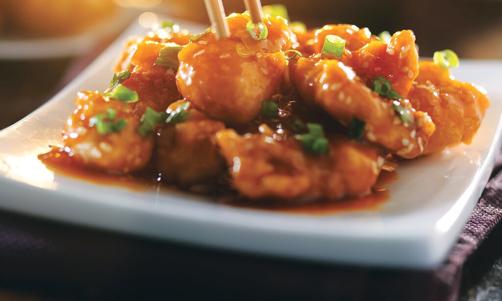 Product image for Pearl of Canton $15 For $30 Worth Of Asian Cuisine