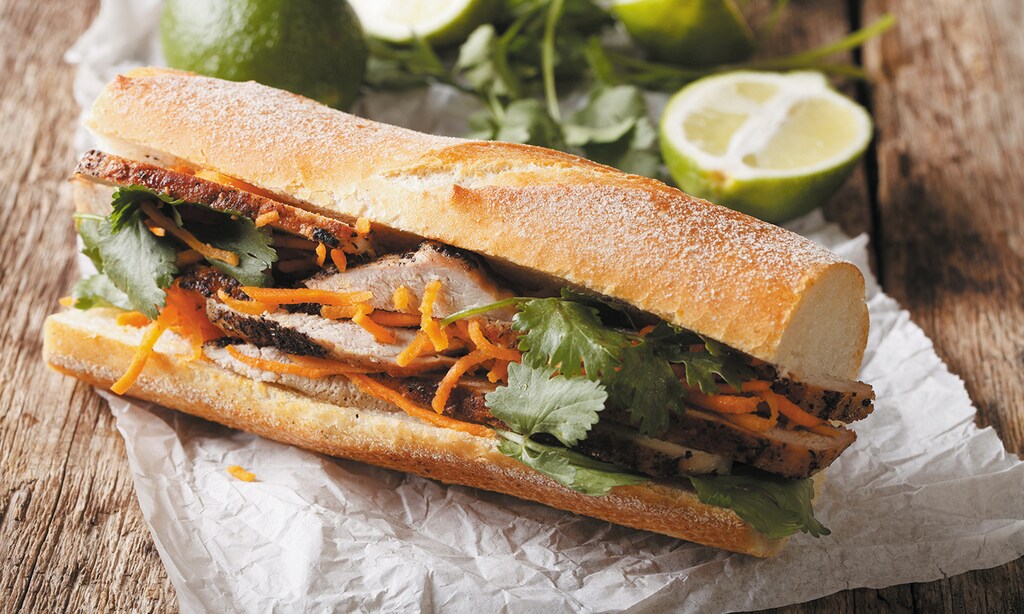 Product image for Pearl of Canton $15 For $30 Worth Of Asian Cuisine