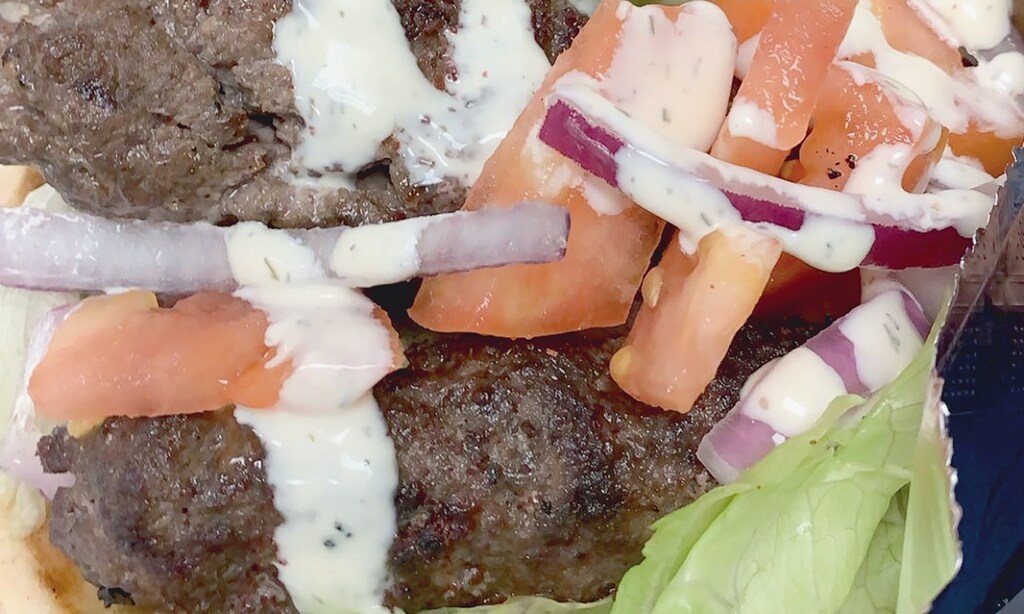 Product image for Halal Grub $10 For $20 Worth Of Casual Dining