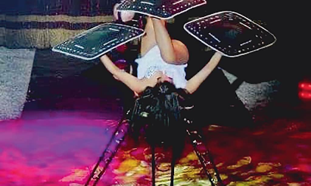 Product image for Circus Vargas $18.50 For 1 General Admission Ticket (Reg. $37)