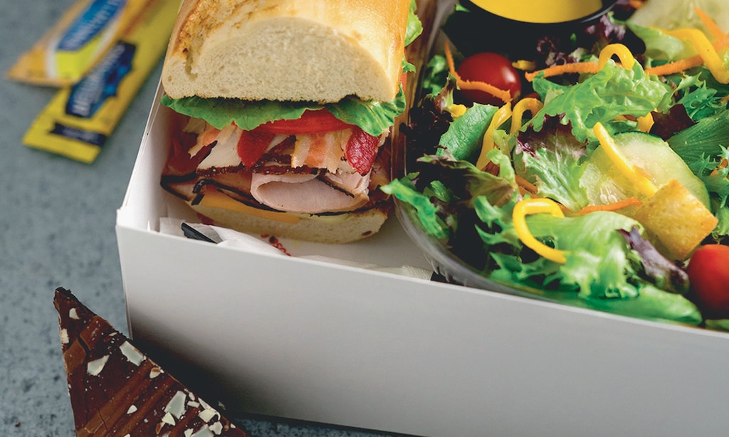 Product image for Newk's - Smyrna $10 for $20 Worth of Casual Dining