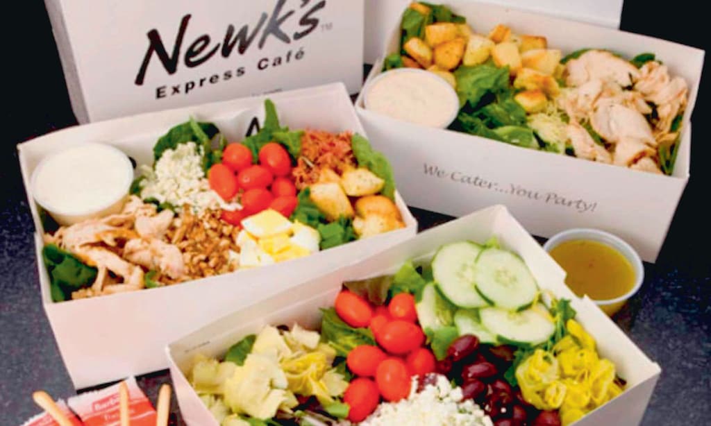 Product image for Newk's - Smyrna $10 for $20 Worth of Casual Dining