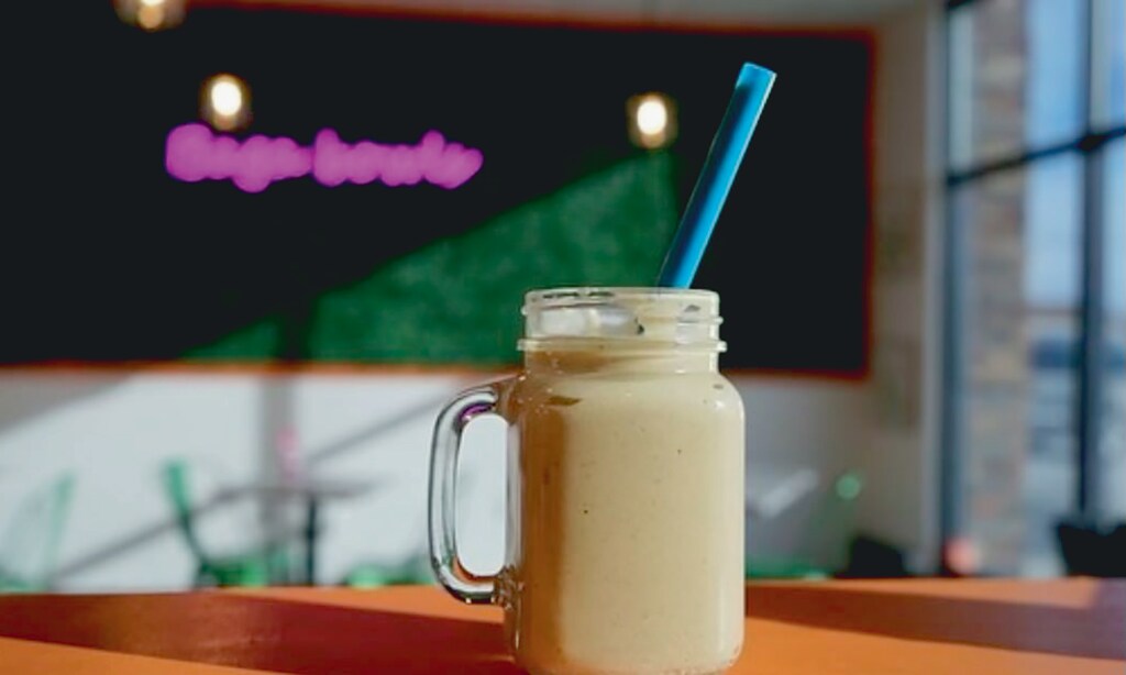 Product image for Baga Bowls $10 For $20 Worth Of Açaí Bowls & Smoothies